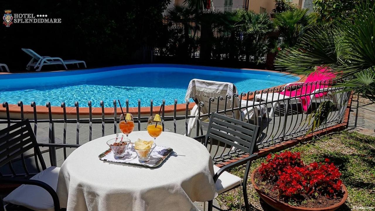 Hotel Splendid Mare Лаїгуелья Екстер'єр фото