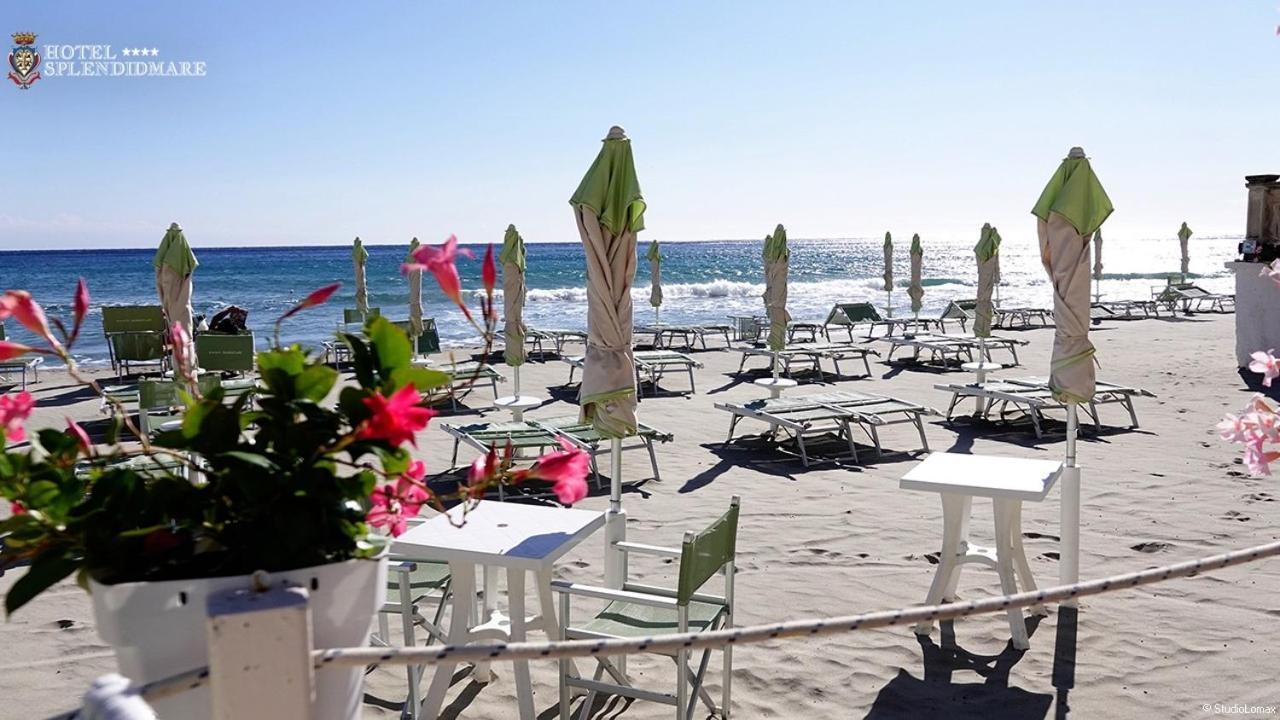 Hotel Splendid Mare Лаїгуелья Екстер'єр фото