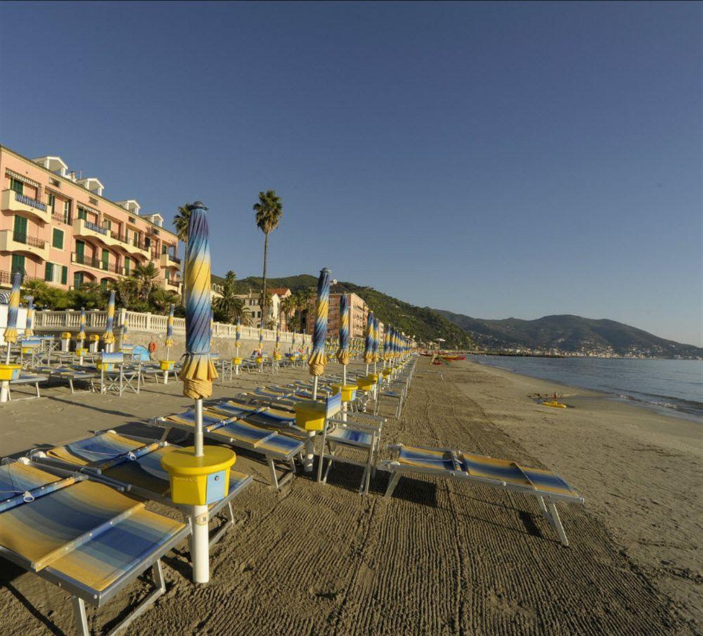 Hotel Splendid Mare Лаїгуелья Екстер'єр фото