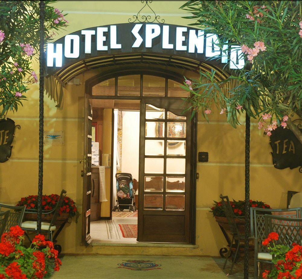 Hotel Splendid Mare Лаїгуелья Екстер'єр фото