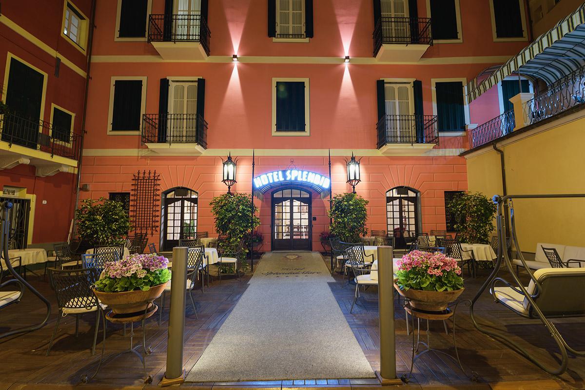 Hotel Splendid Mare Лаїгуелья Екстер'єр фото