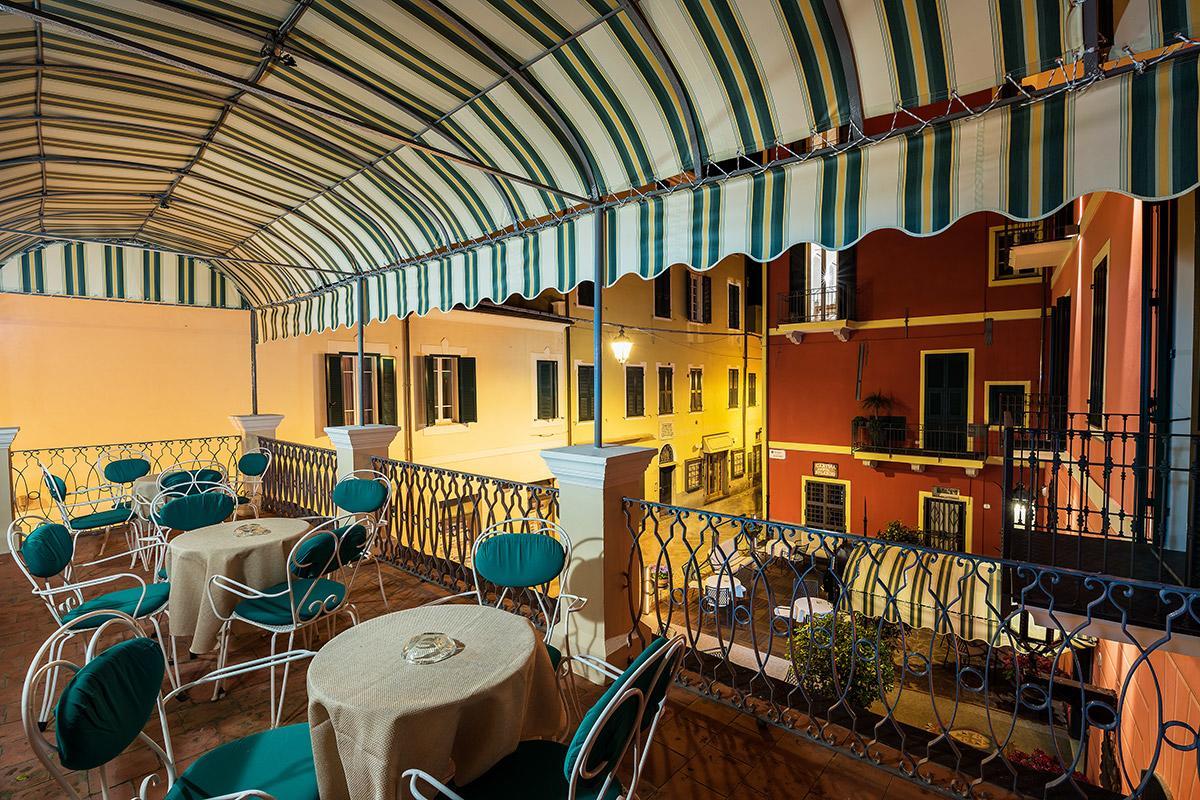 Hotel Splendid Mare Лаїгуелья Екстер'єр фото